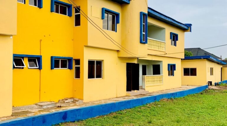 Tech Donation & New School Property Support – Talent Mine