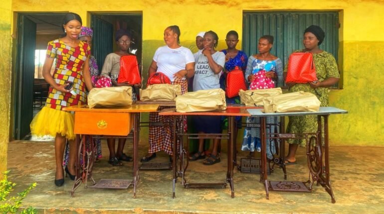Vocational Empowerment for Women – Project M.E.N.D