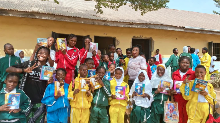 Starlight Empowerment Project – Okewoye Unique Adeola